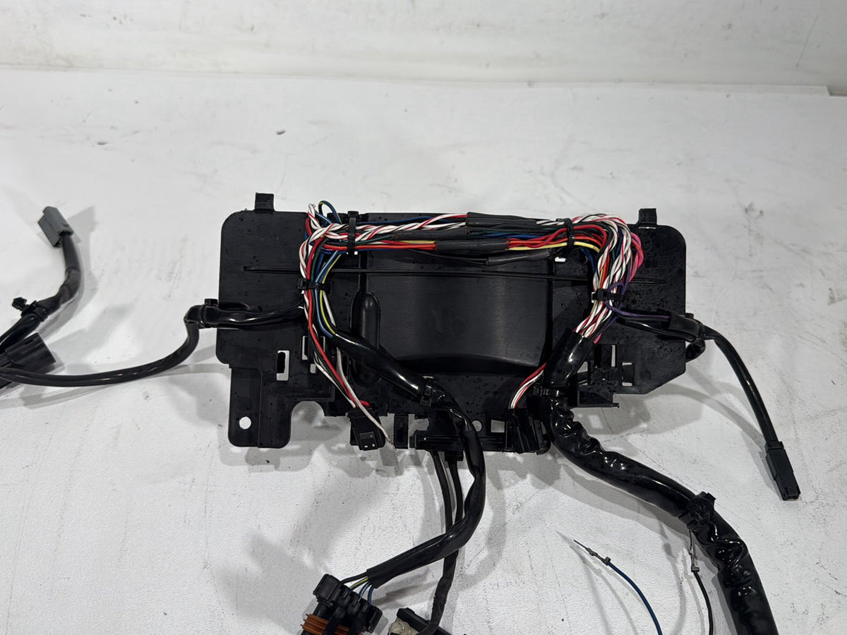 18 Harley Electra Glide Touring Ultra Front Sub Wiring Harness Loom Interconnect
