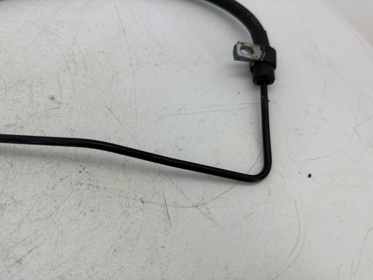 2006 Harley Softail Deuce FXSTDI OEM Front Brake Hose Line Pipe