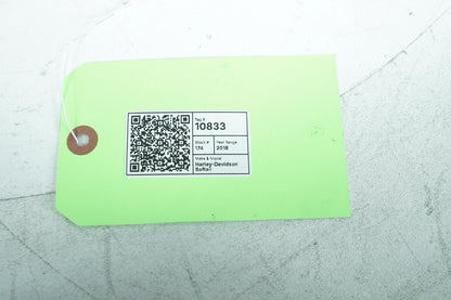 2018 - 2025 Harley-Davidson Softail Street Bob Engine Control Module Brain ECU ECM 41000509