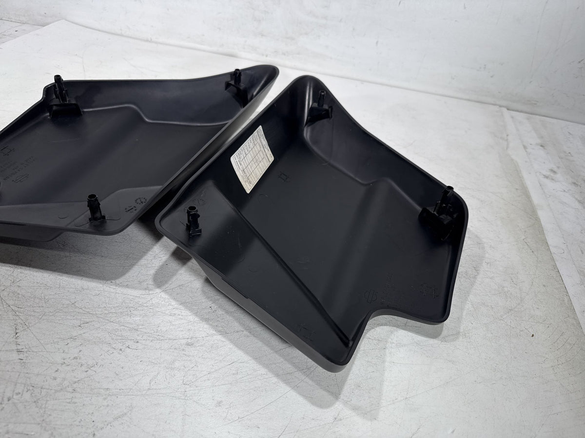 2013 Harley Street Glide Touring FLHX OEM Left Right Side Fairing Cover