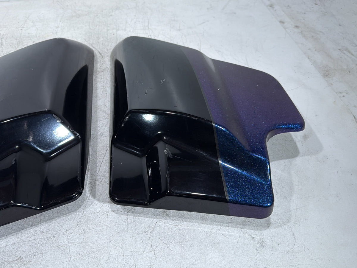 2010 Harley Electra Glide Touring Ultra OEM Left Right Side Fairing Cover