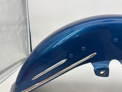 2006 Harley Touring FLHRI Road King OEM Front Wheel Fender Shell Panel