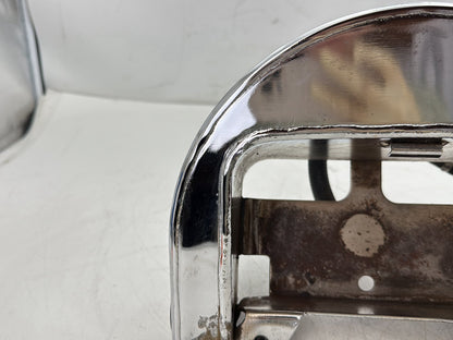 1997 Harley Softail Fat Boy FLSTF Oil Tank Reservoir Bottle Canister & Dipstick