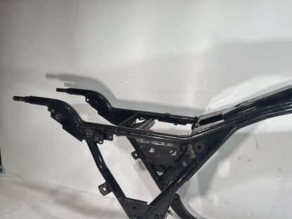 2003 Harley Electra Glide Touring Ultra FLHTCUI OEM Body Main Frame Chassis SLVG