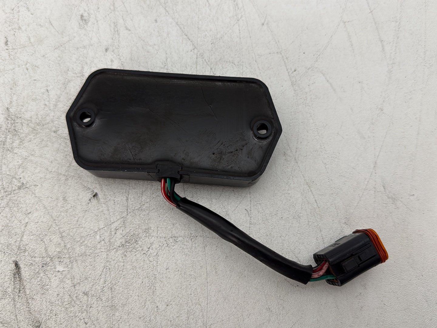 1998 Harley Softail Custom FXSTC OEM Ignition Computer Module Igniter CDI
