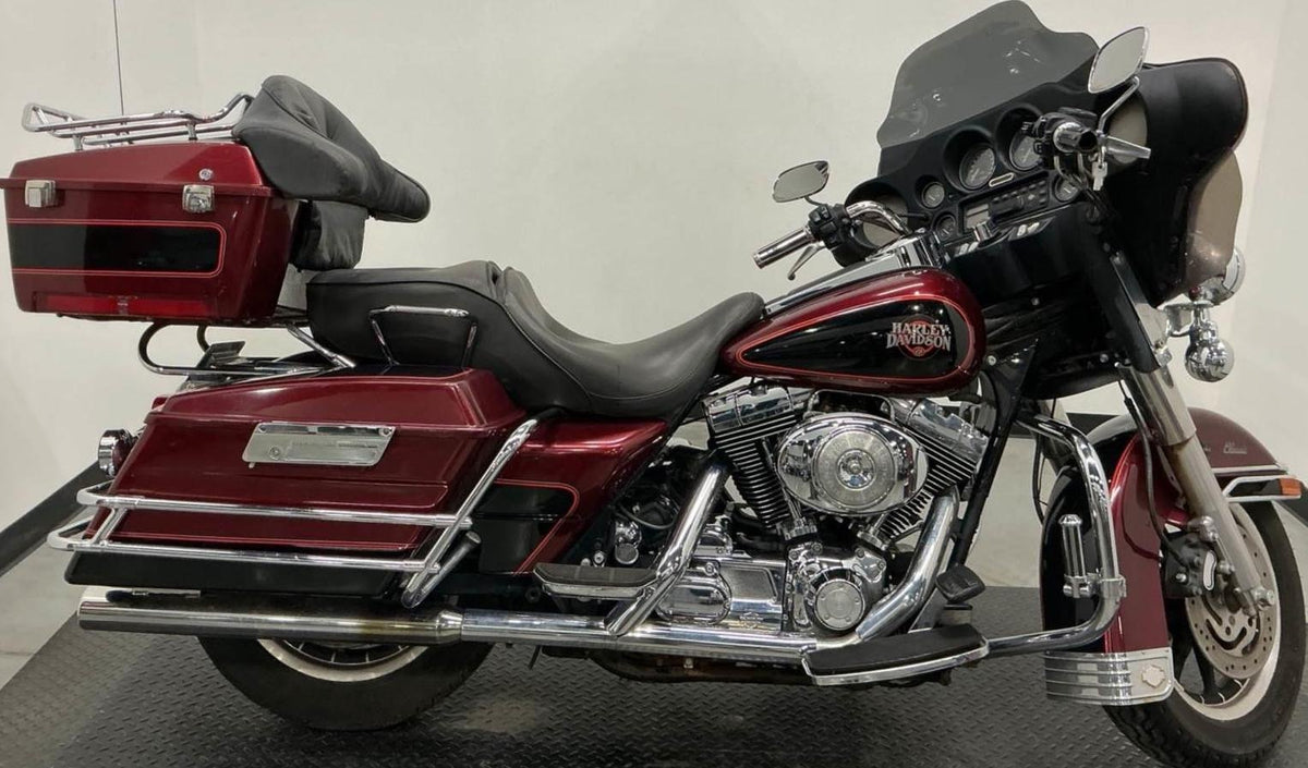 2000 Harley-Davidson Touring Electra Glide Classic