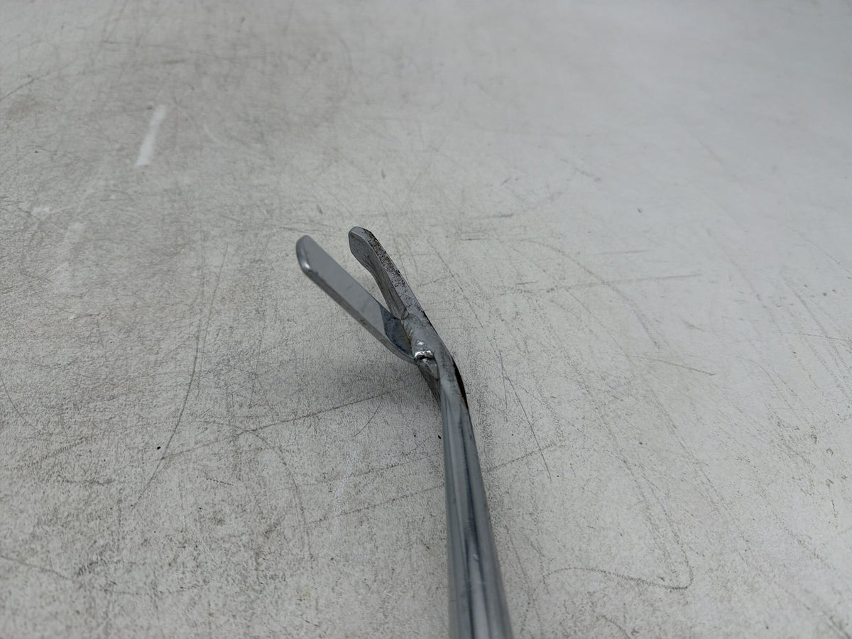 1995 Harley Electra Glide Touring FLHT OEM Left Side Jiffy Kick Stand & Spring