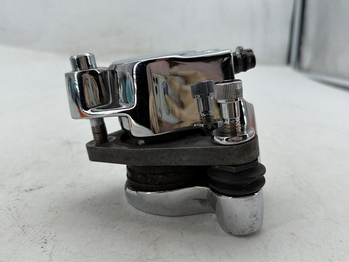 1990 Harley Electra Glide Touring Front Right 1 Brake Caliper 44023-83C CHROME