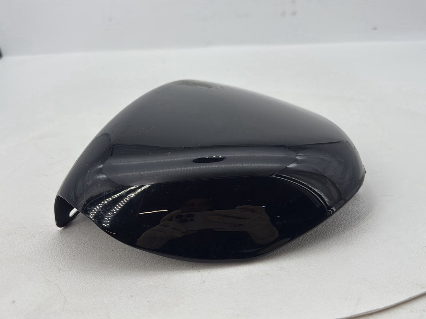 2004 - 2013 Harley-Davidson Sportster 883 Custom Left Fairing Side Oil Tank Cover 66251-04