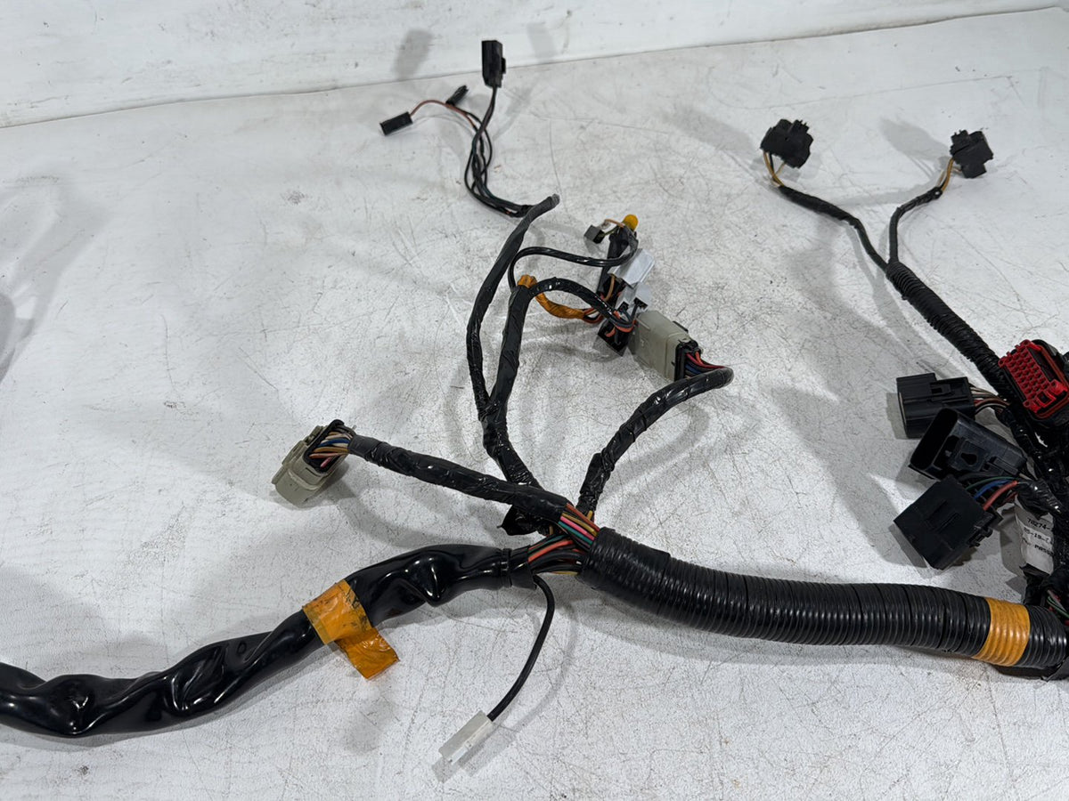 2011 Harley Road Glide Touring OEM Front Sub Wiring Harness Loom Interconnect