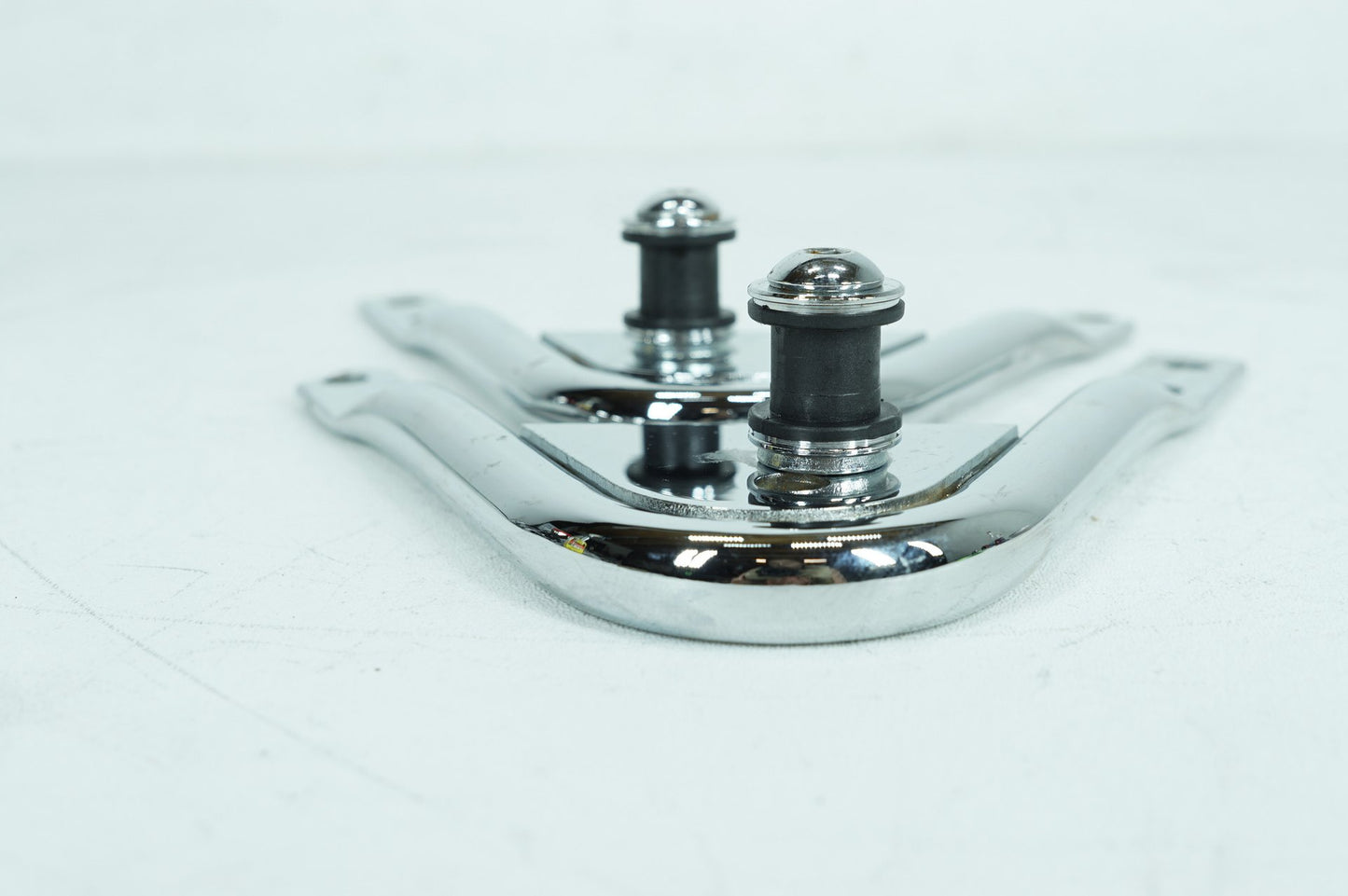 1999 - 2006 Harley-Davidson Touring Road King Detachable Tour Pak Luggage Box Bracket 53804-06