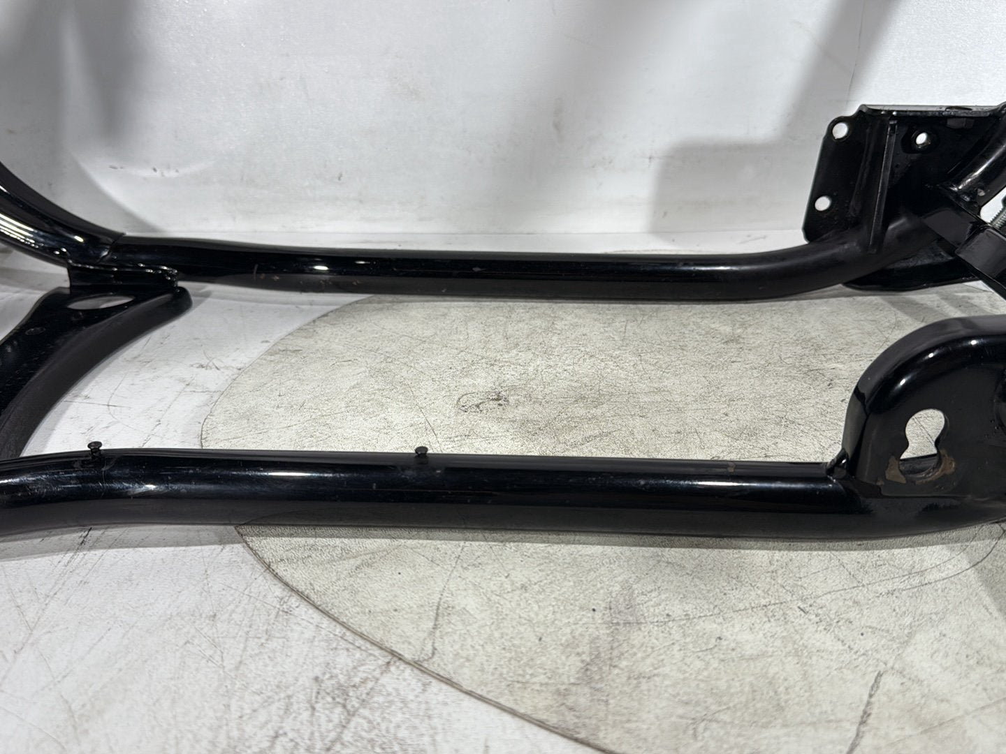 2006 Harley Road King Touring FLHRCI Classic OEM Body Main Frame Chassis SLVG