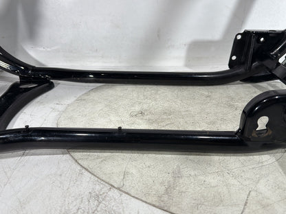 2006 Harley Road King Touring FLHRCI Classic OEM Body Main Frame Chassis SLVG