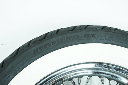 2007 - 2011 Harley-Davidson Touring Road King Classic Front Rear Wheel Rim Tire Spoked 40960-08