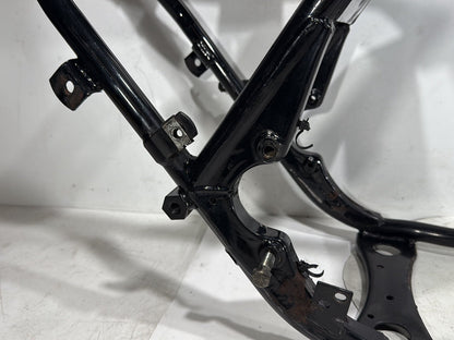 1995 Harley Road King Touring FLHR OEM Body Main Frame Chassis CLN CLR