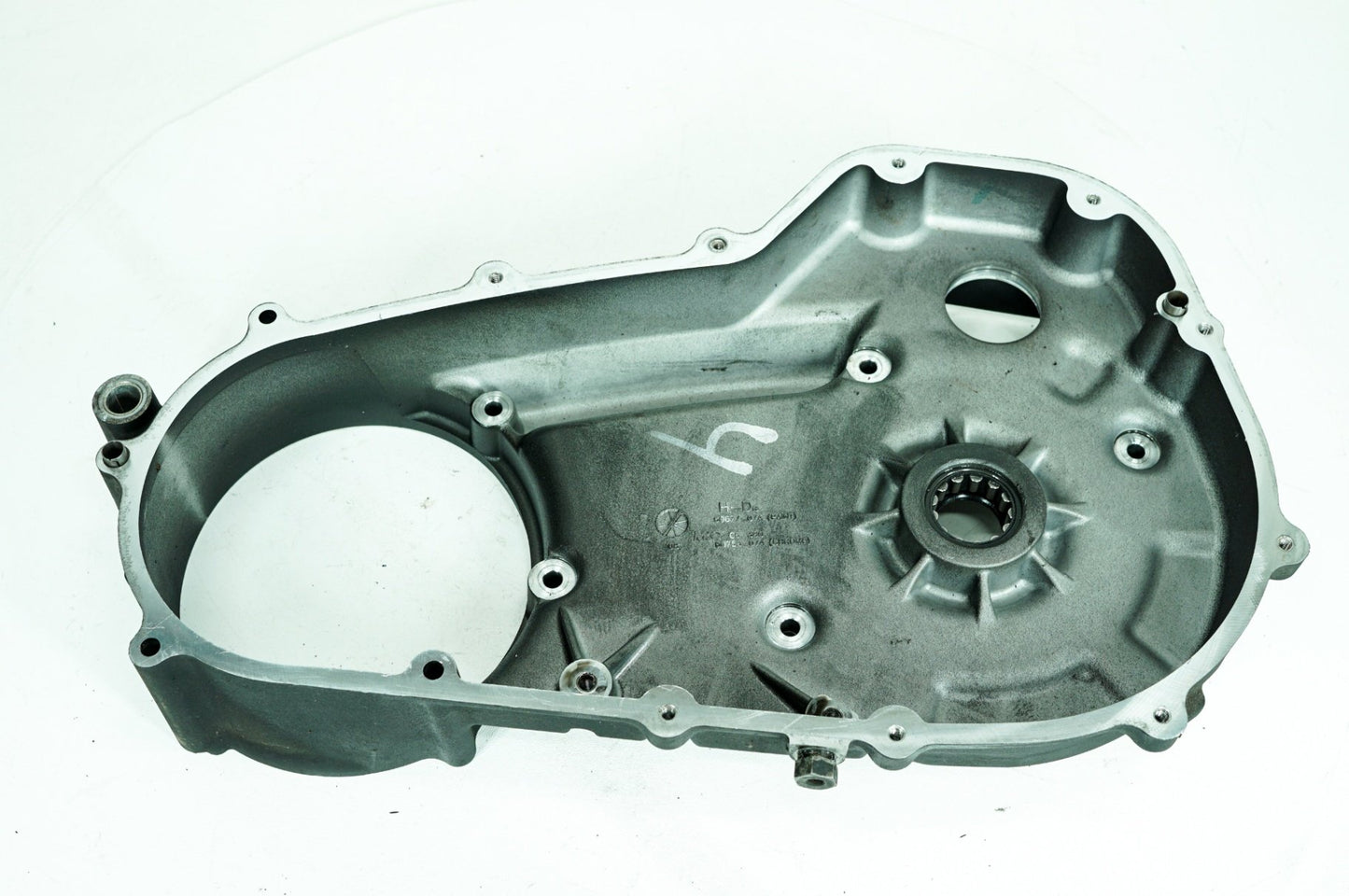 2007 - 2011 Harley-Davidson Touring Street Glide Inner Primary Clutch Cover 60677-07A