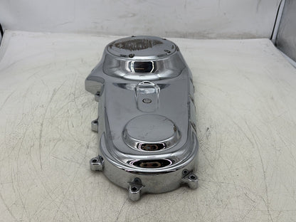 2012 Harley Dyna Super Glide Custom FXDCI OEM Outer Primary Clutch Cover