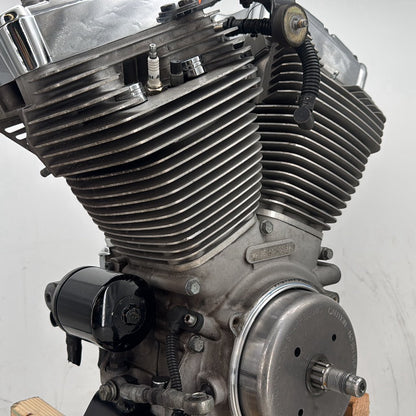 05 Harley Electra Touring CVO Screamin Eagle EFI Twin Cam 103 Engine Motor 66K
