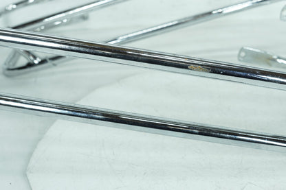 1999 - 2006 Harley-Davidson Touring Electra Ultra Classic Rear Left Right Saddlebag Guard Rails Bar 49193-93