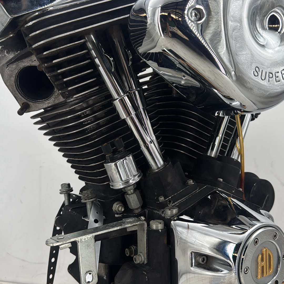 1993 Harley Electra Glide Touring FLHT OEM CARB EVO 1340 80CI Engine Motor 25K