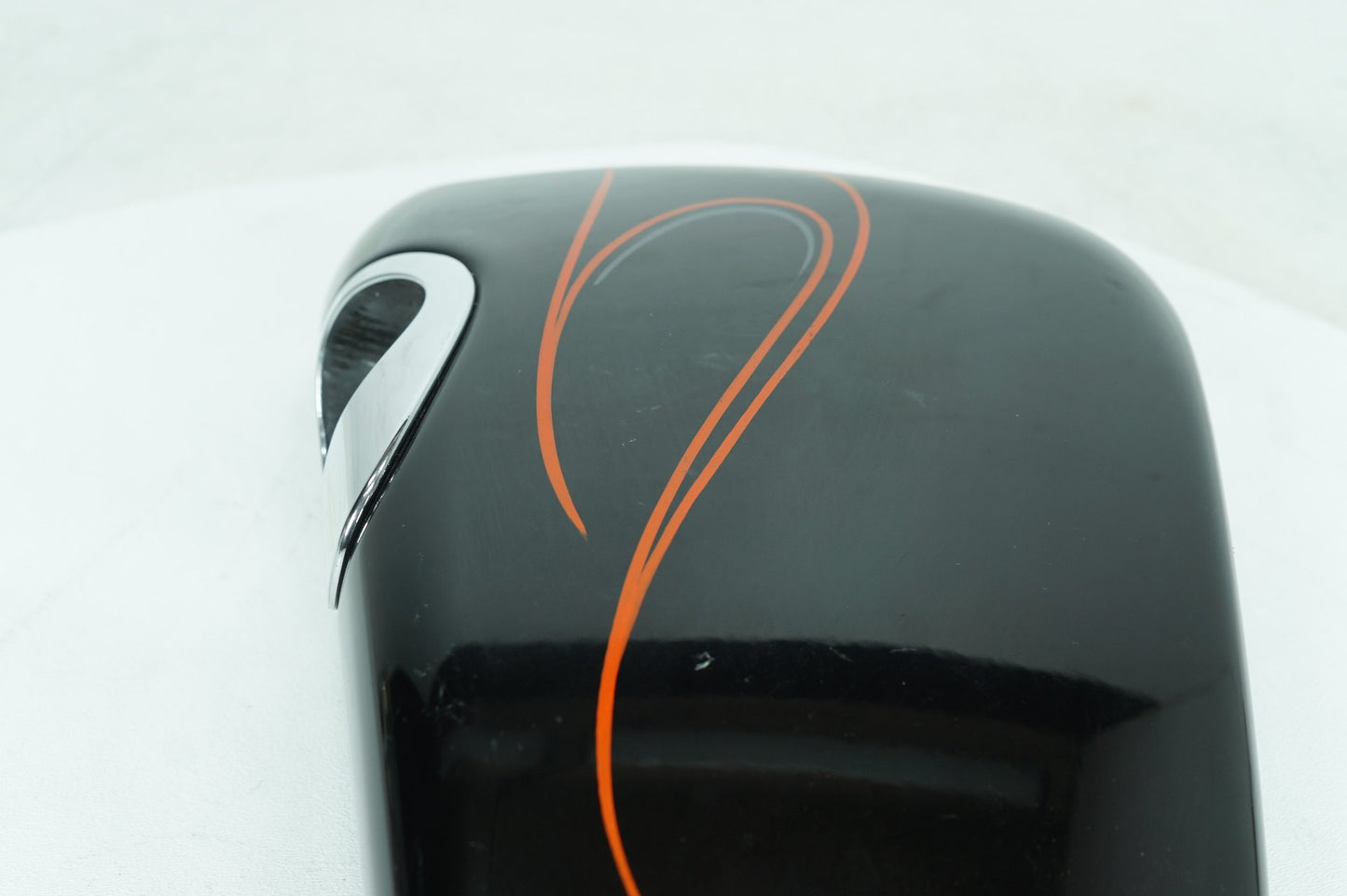 2004 - 2013 Harley-Davidson Sportster SuperLow Right Fairing Side Oil Tank Cover 66252-04A