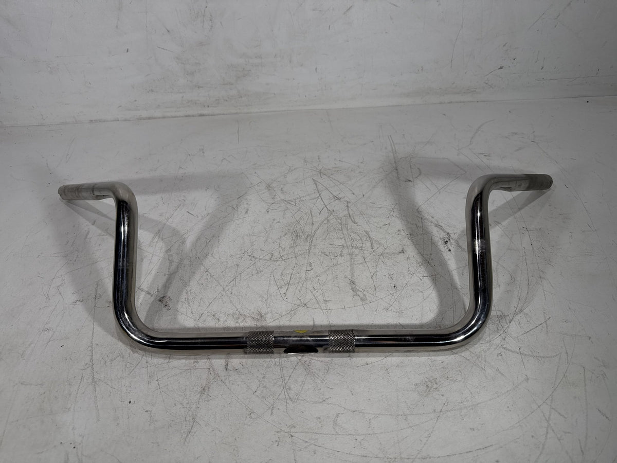 2012 Harley Electra Glide Touring Ultra OEM Front Handlebars Handle Bars
