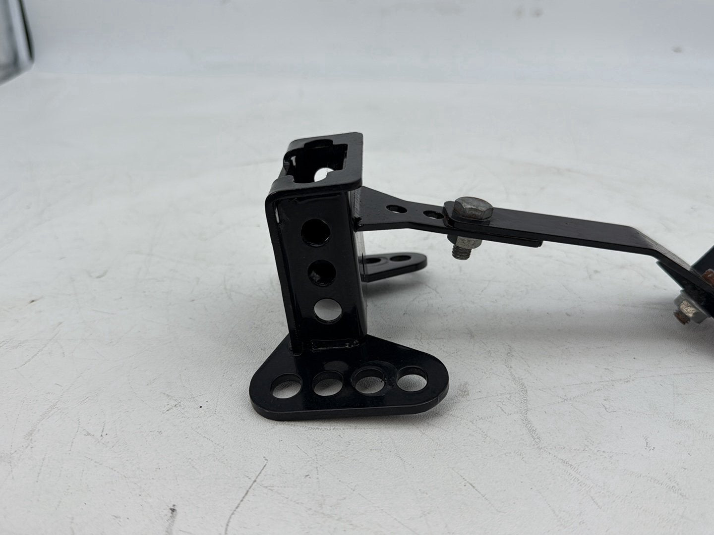 2007 - 2012 Harley-Davidson Touring Electra Glide Ultra Driver Rider Backrest Bracket Mount 52589-09A 52589-09A