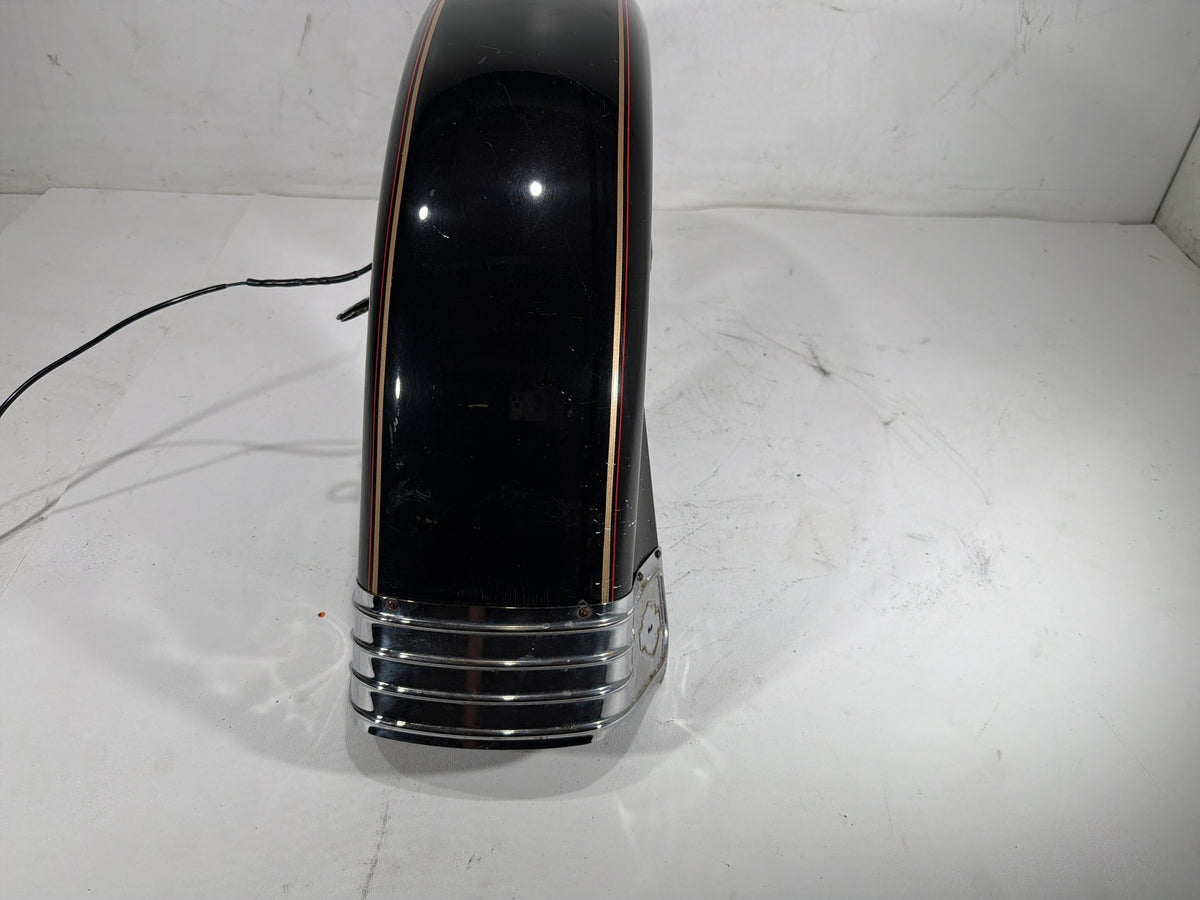 1991 Harley Electra Glide Touring Classic OEM Front Wheel Fender Shell Panel
