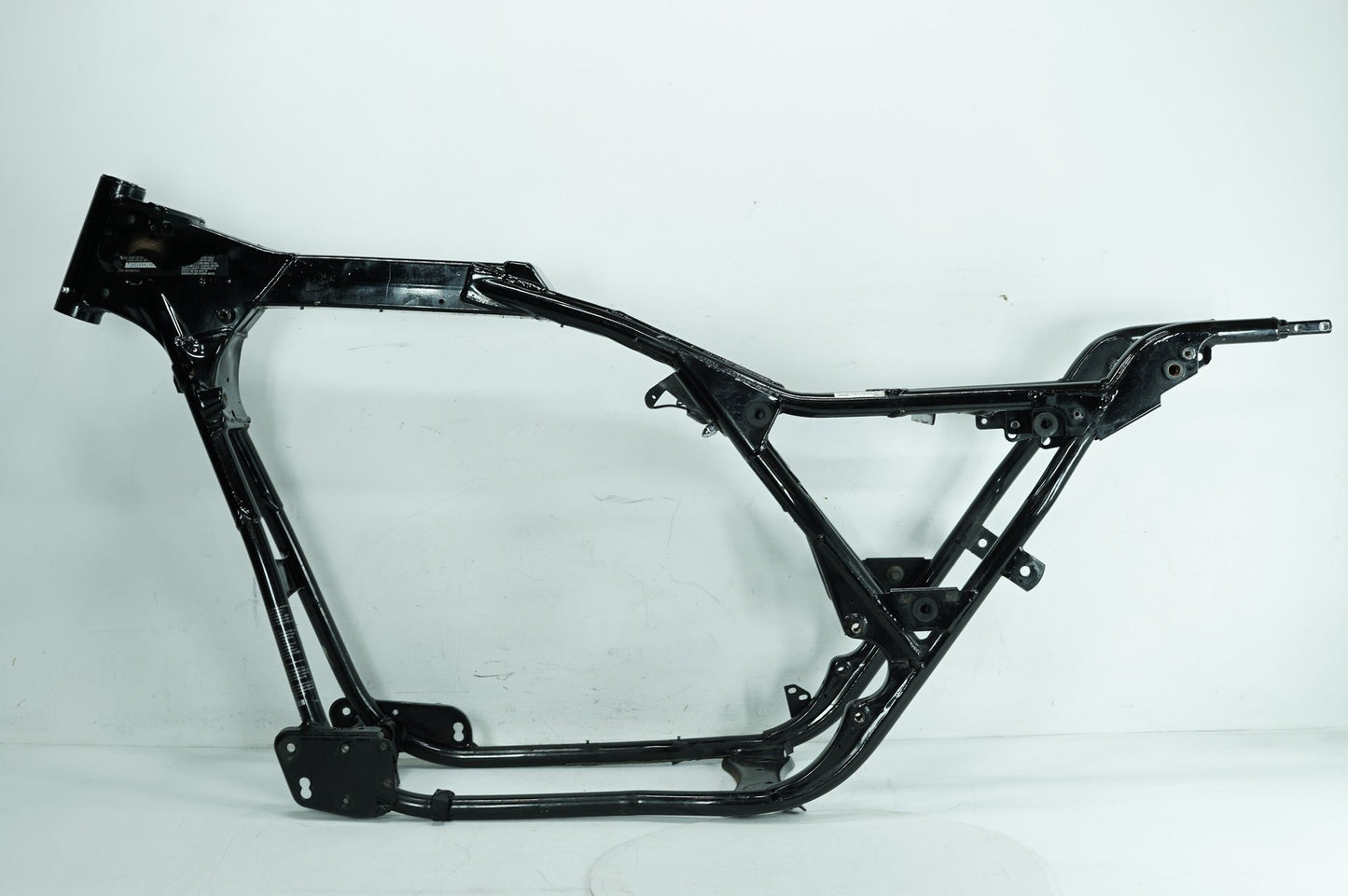 2007 - 2011 Harley-Davidson Touring Street Glide Body Main Frame Chassis SLVG 47900-08BHP