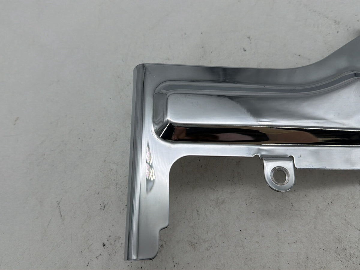 90 Harley Electra Glide Touring Mount Bracket Support Holder Oil Tank Cover Trim