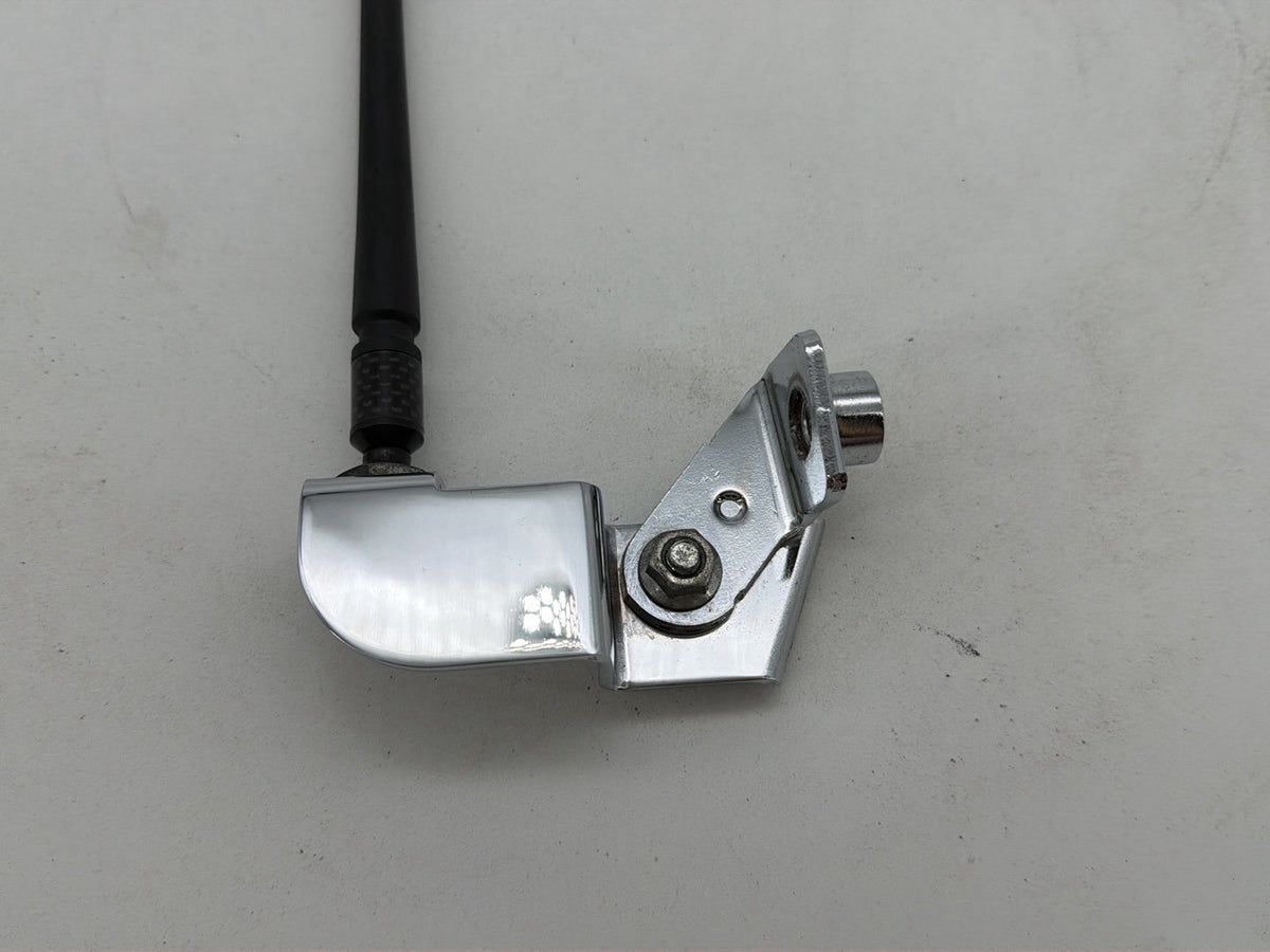 2007 Harley Street Glide Touring FLHX OEM Audio Radio Antenna Mast FM AM