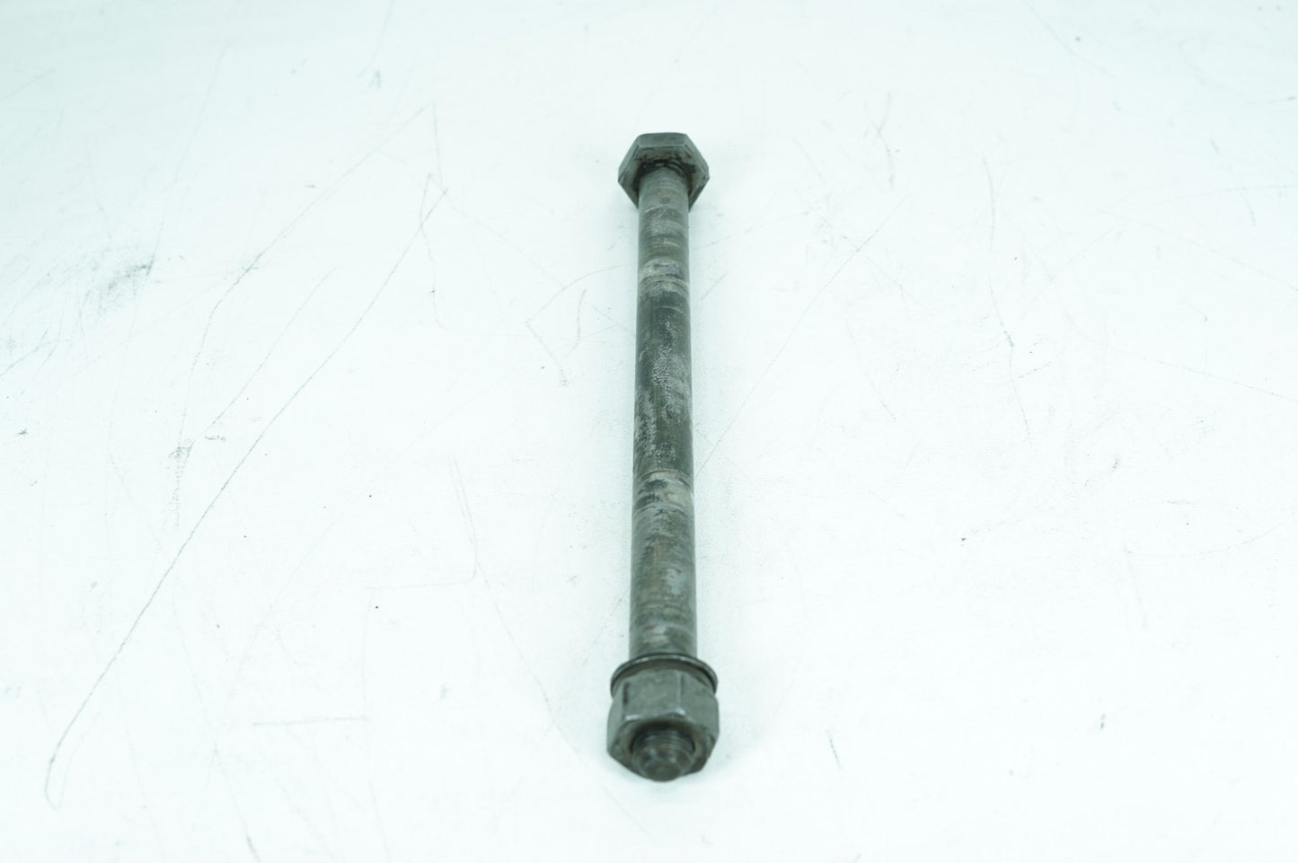 1984 - 1990 Harley-Davidson Sportster  Rear Wheel Axle Bolt Shaft 41563-77