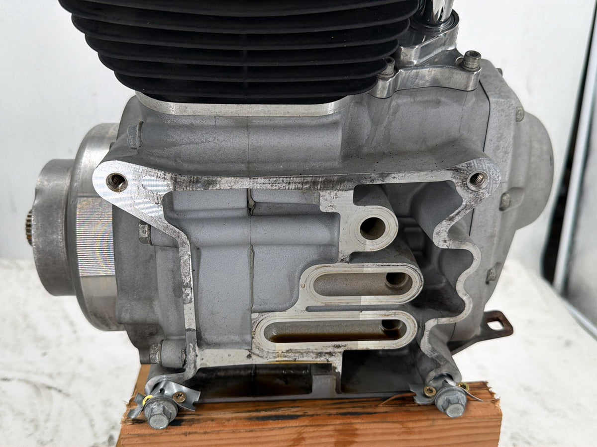 2009 Harley Dyna Street Bob FXDB OEM EFI Twin Cam 96 Engine Motor 41K