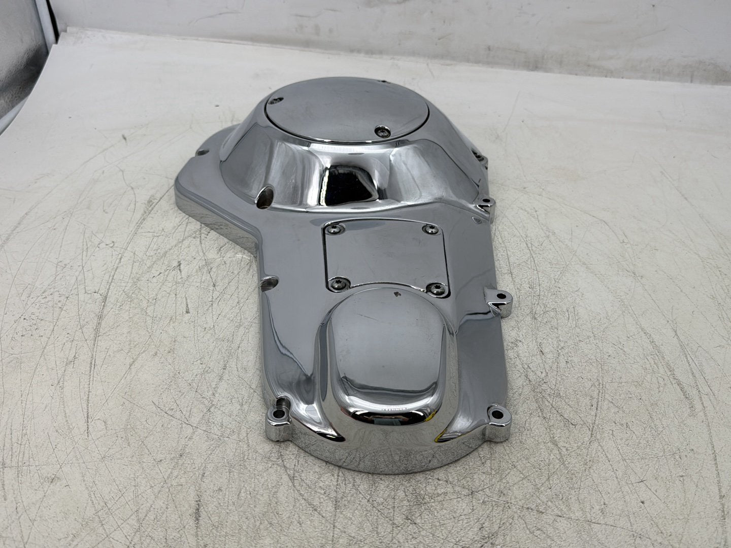 1998 Harley Touring FLHTCUI Electra Glide Ultra OEM Outer Primary Clutch Cover