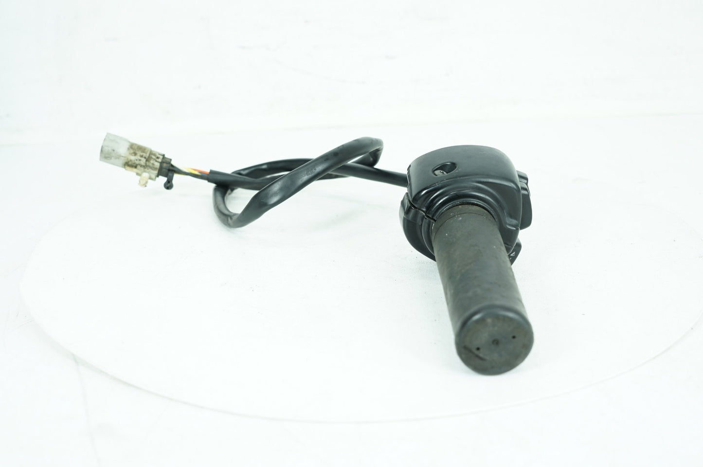 2007 - 2013 Harley-Davidson Softail Heritage Classic Left Turn Signal Headlight Switches Controls 71685-06