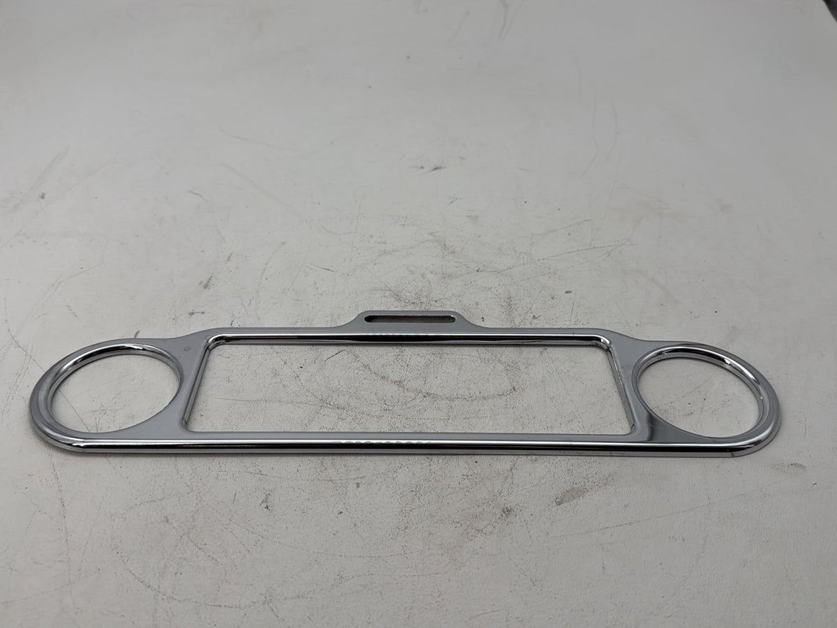 2007 Harley FLHTP Electra Glide Police Front Inner Fairing Dash Cover Trim