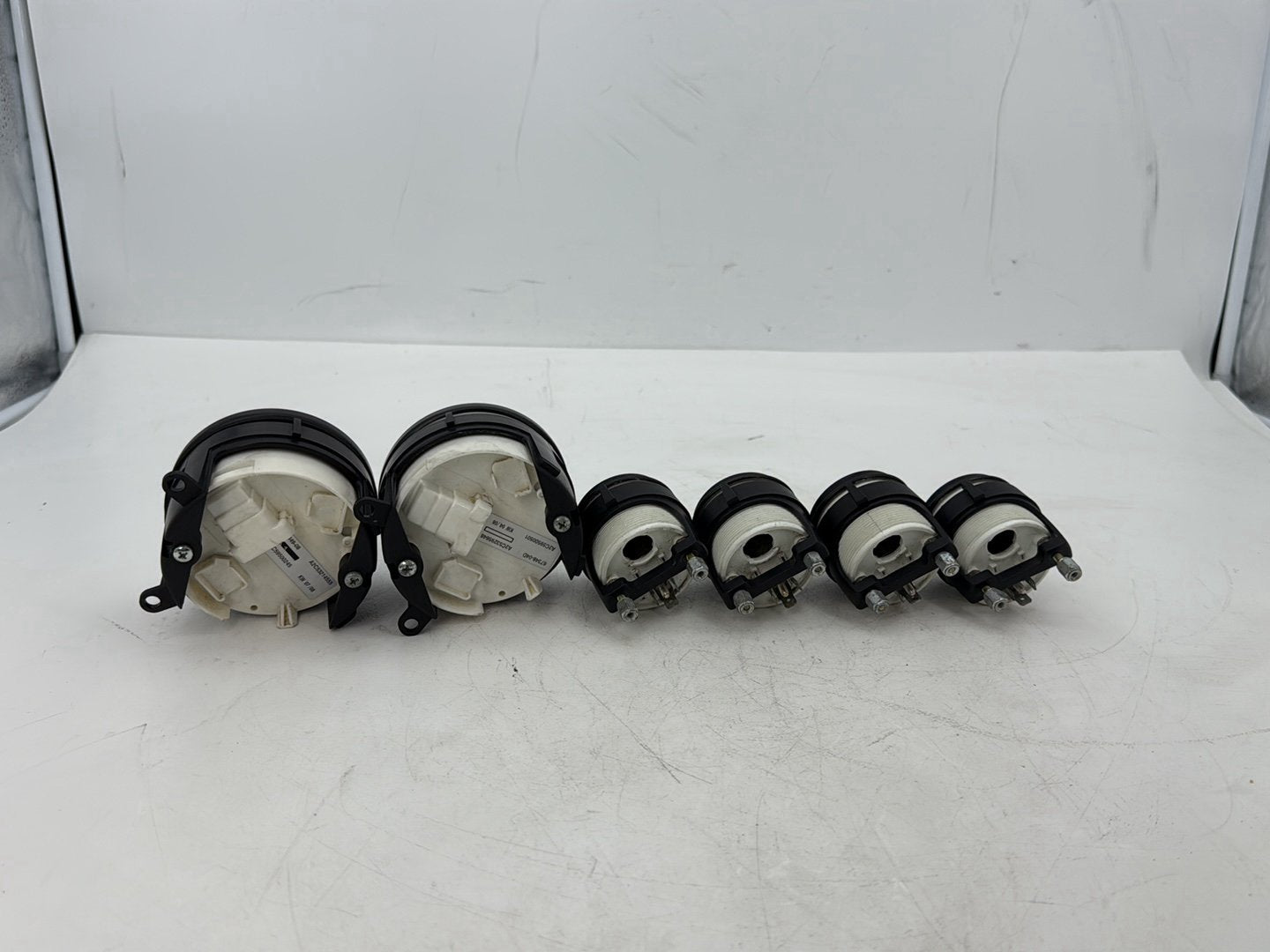 2008 Harley Touring FLHTCU Electra Glide Ultra OEM Air Oil Volt Fuel Tacho Speedo Gauges