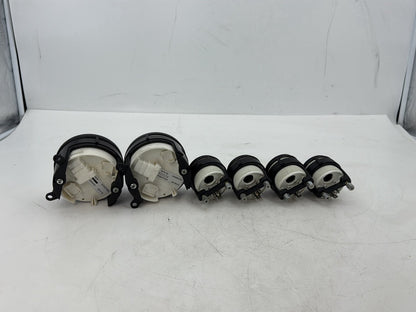 2008 Harley Touring FLHTCU Electra Glide Ultra OEM Air Oil Volt Fuel Tacho Speedo Gauges