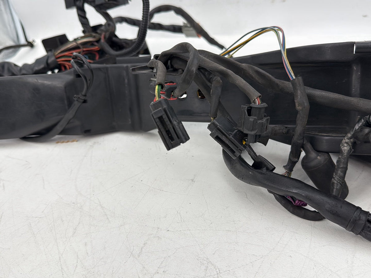 2007 - 2012 Harley-Davidson Touring Street Glide Main Wire Wiring Harness Loom NON-abs 70985-08