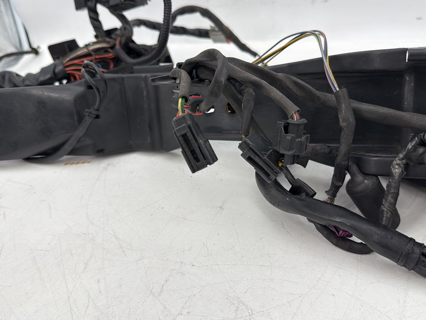 2007 - 2012 Harley-Davidson Touring Street Glide Main Wire Wiring Harness Loom NON-abs 70985-08