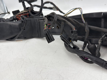 2007 - 2012 Harley-Davidson Touring Street Glide Main Wire Wiring Harness Loom NON-abs 70985-08