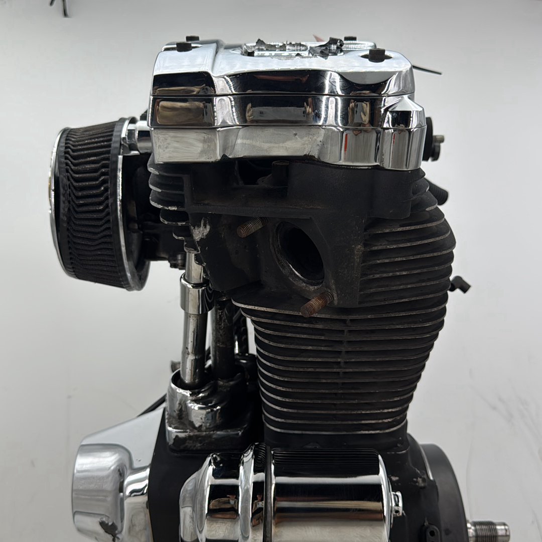 1998 Harley Softail Custom FXSTC OEM CARB EVO 1340 80CI Engine Motor