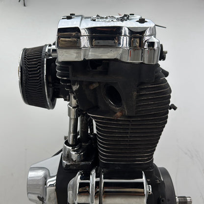 1998 Harley Softail Custom FXSTC OEM CARB EVO 1340 80CI Engine Motor