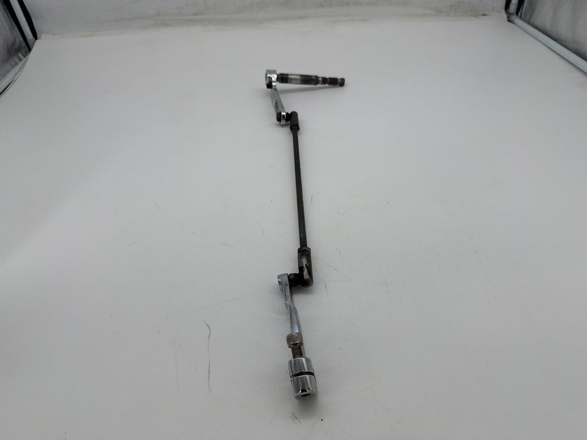 2006 Harley Electra Glide Touring Classic OEM Gear Shifter Lever w/ Rod linkage