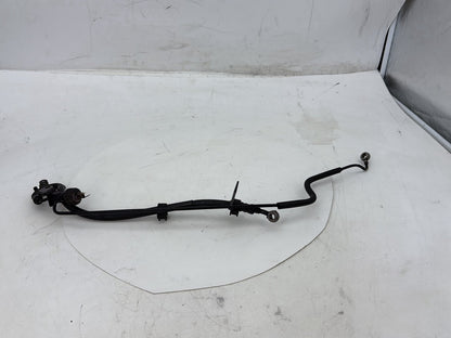 2005 Harley Road Glide Touring FLTRI OEM Rear Brake Hose Line Pipe