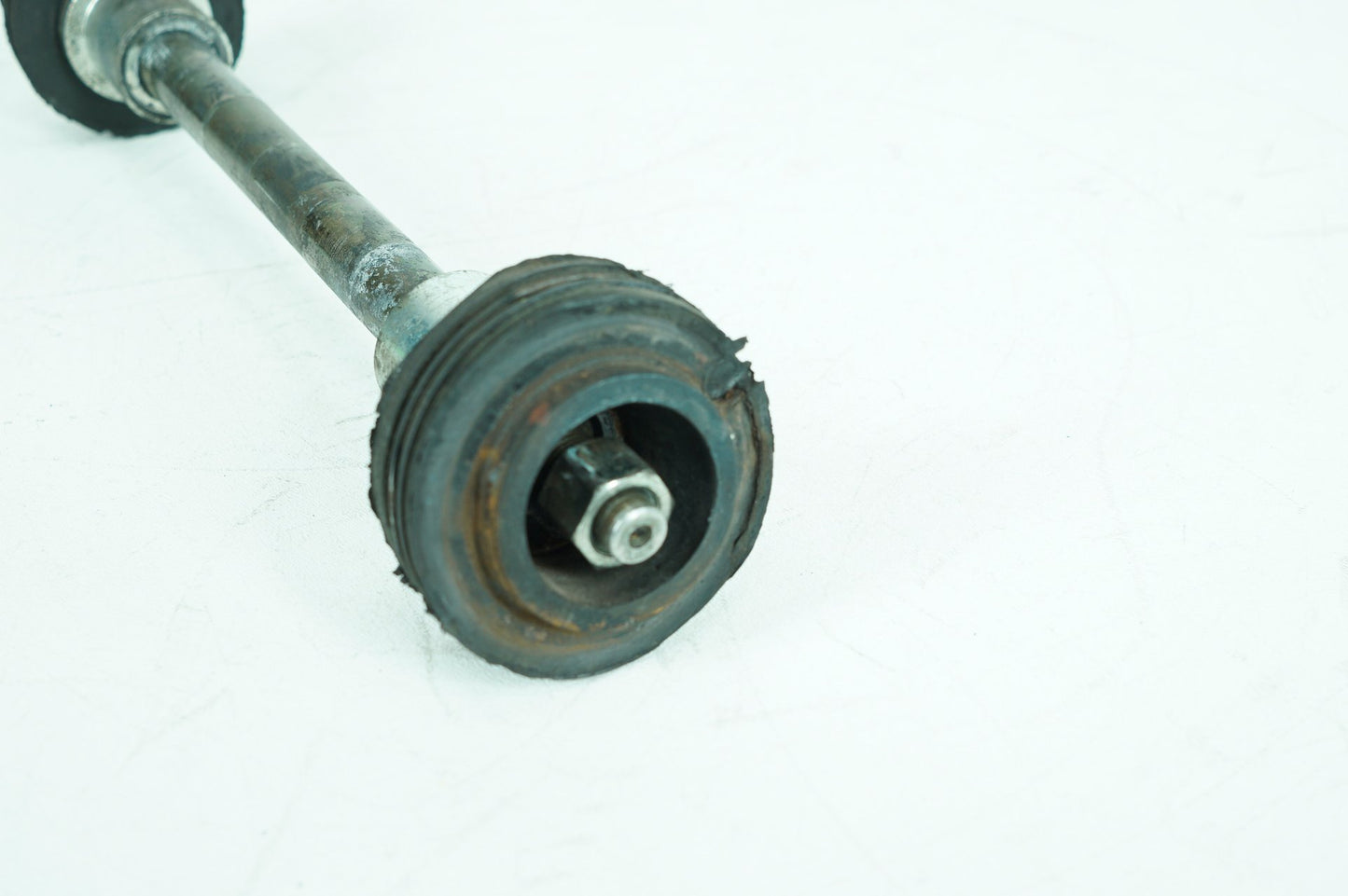 1999 - 2006 Harley-Davidson Touring Electra Glide Classic Rear Fork Swingarm Pivot Bolt Shaft 47505-02