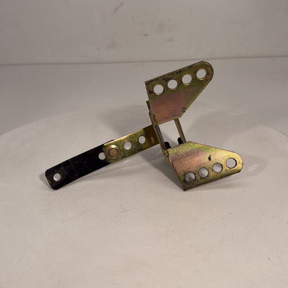 1999 - 2006 Harley-Davidson Touring Electra Glide Ultra Driver Rider Backrest Bracket Mount 52589-09A 52589-09A