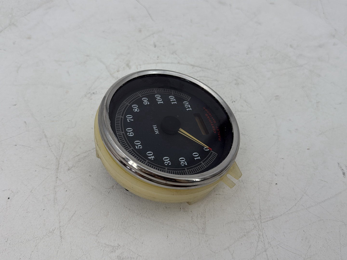 1999 - 2006 Harley-Davidson Touring Road King Police Speedo Speedometer Gauge Cluster 67349-00