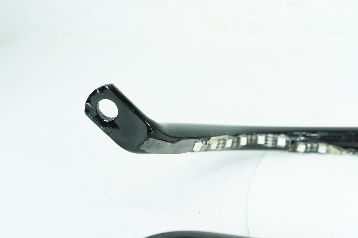 2007 - 2016 Harley-Davidson Touring Street Glide Rear Left Right Saddlebag Guard Rails Bar 90200549