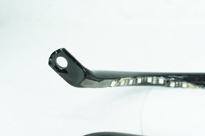 2007 - 2016 Harley-Davidson Touring Street Glide Rear Left Right Saddlebag Guard Rails Bar 90200549